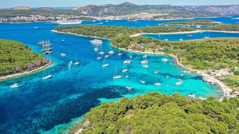 Trogir & Blue Lagoon Tour + Underwater Museum & Jet Scooter - Why This Tour Works—And Who It’s For