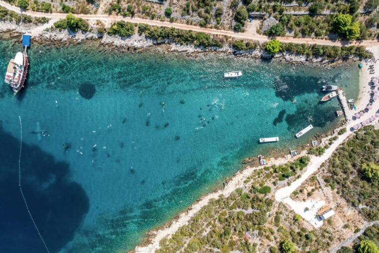 trogir-boat-tour-to-unique-underwater-museum