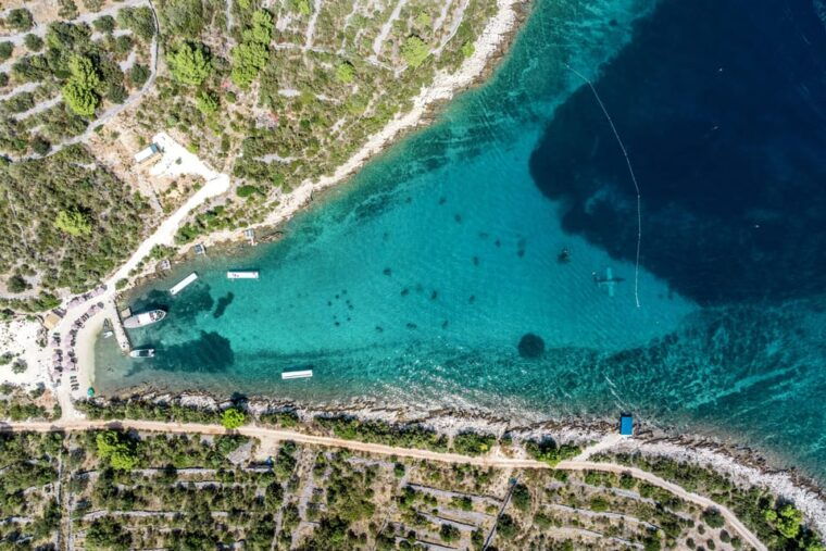 trogir-boat-tour-to-unique-underwater-museum
