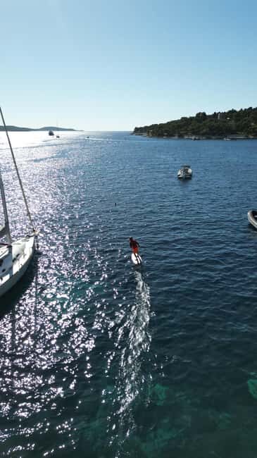 Trogir: E-foil - Final Thoughts