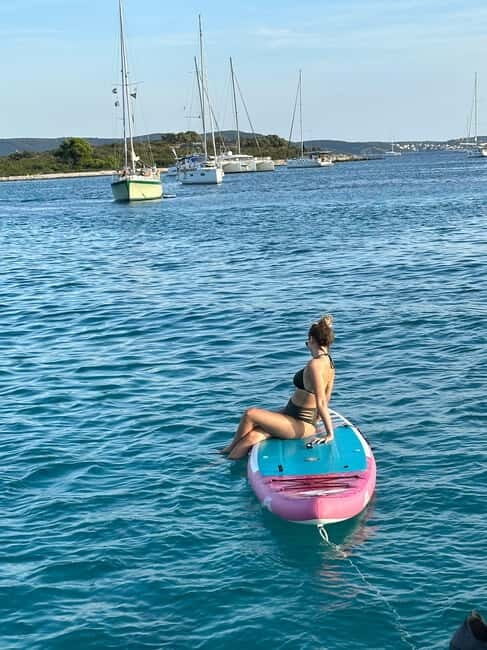 Trogir: Full-Day Bachelorette Party on a Sailboat - Considerations for Travelers