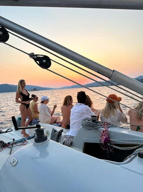 Trogir: Full-Day Bachelorette Party on a Sailboat - The Value of This Experience