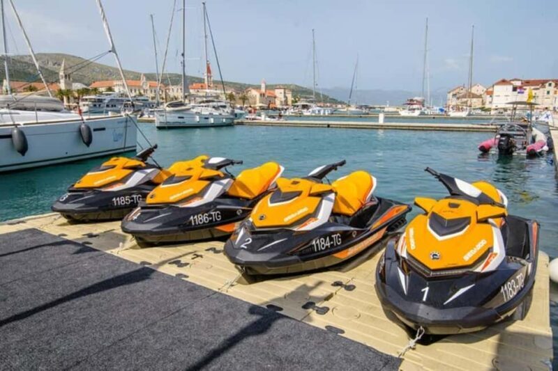 Trogir: Full-Day Jet Ski Adventure - The Experience: What to Expect from Your Jet Ski Day in Trogir