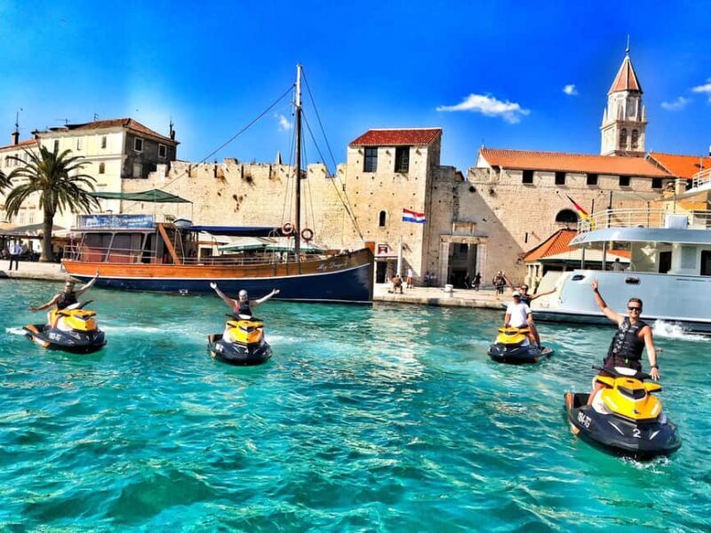 Trogir: Full-Day Jet Ski Adventure - FAQs