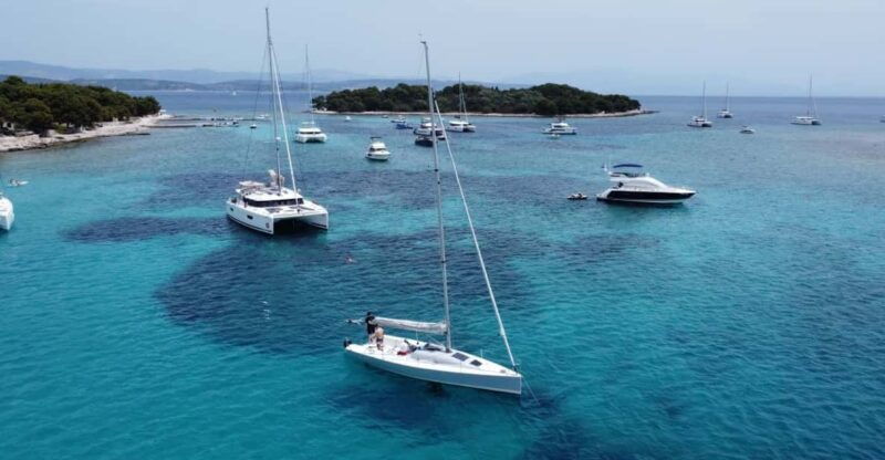 trogir-half-day-sailing-private-tour