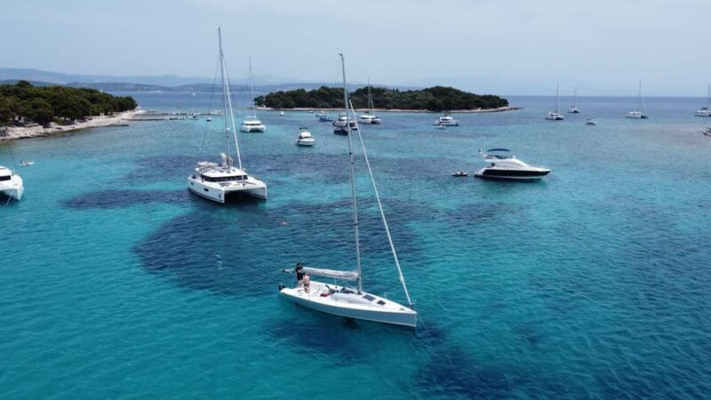 trogir-half-day-sailing-private-tour