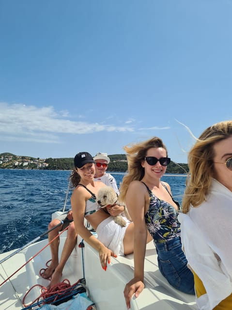 trogir-half-day-sailing-private-tour