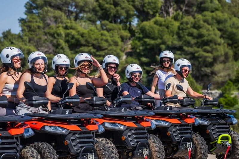 Trogir: iovo Quad Safari  Wild Nature & Panoramic Views! - Key Points