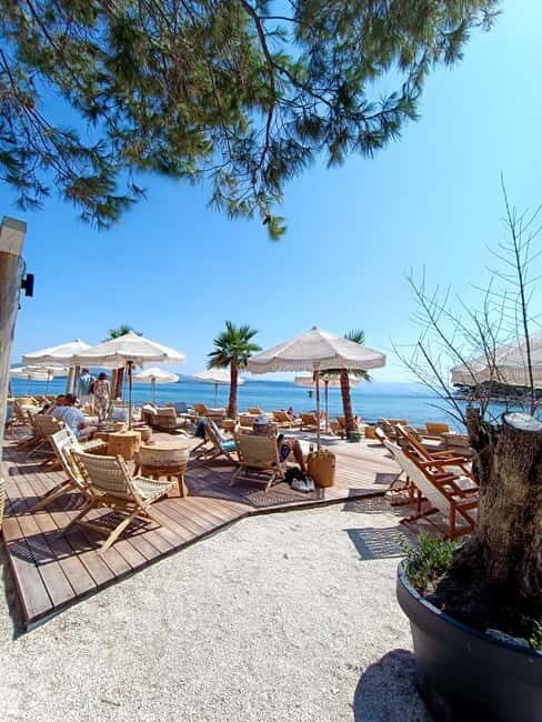 Trogir/Katela: Private tour to Blue Lagoon and 3 islands - An In-Depth Look at the Tour Experience