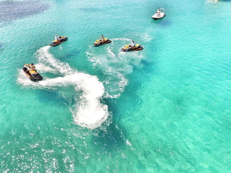 Trogir: Prestige Jet Ski Safari - Introduction