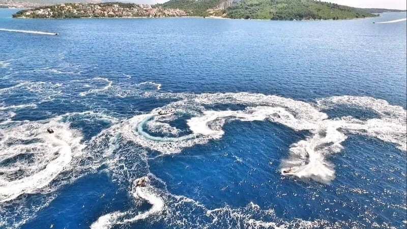 Trogir: Prestige Jet Ski Safari - What Makes This Tour Special