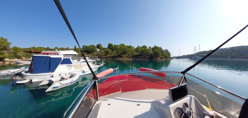 trogir-private-boat-tour-swimming-diving