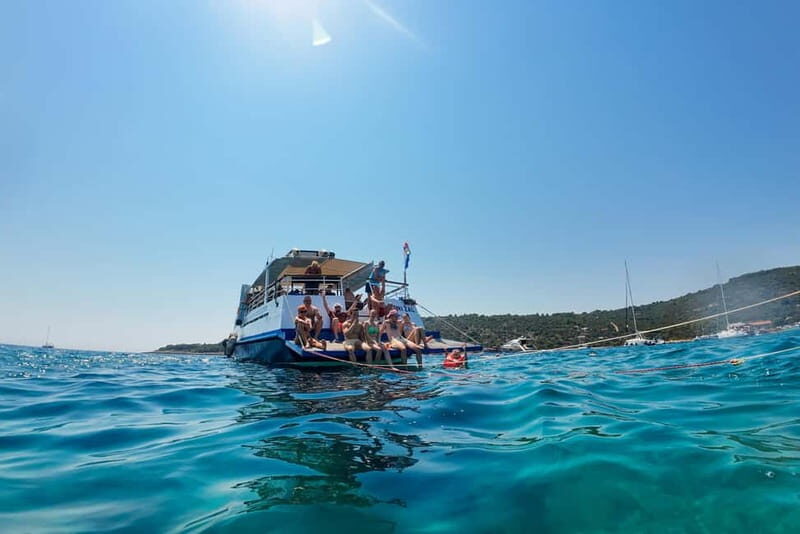 Trogir: Shipwreck - Blue Lagoon All Inclusive Boat Tour - Who Will Love This Tour?