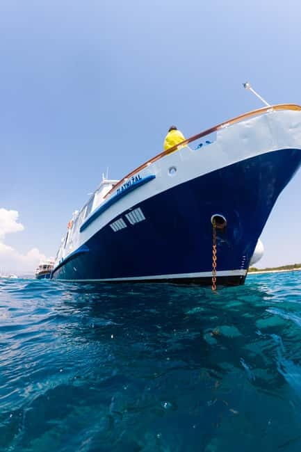 Trogir: Shipwreck - Blue Lagoon All Inclusive Boat Tour - Final Thoughts