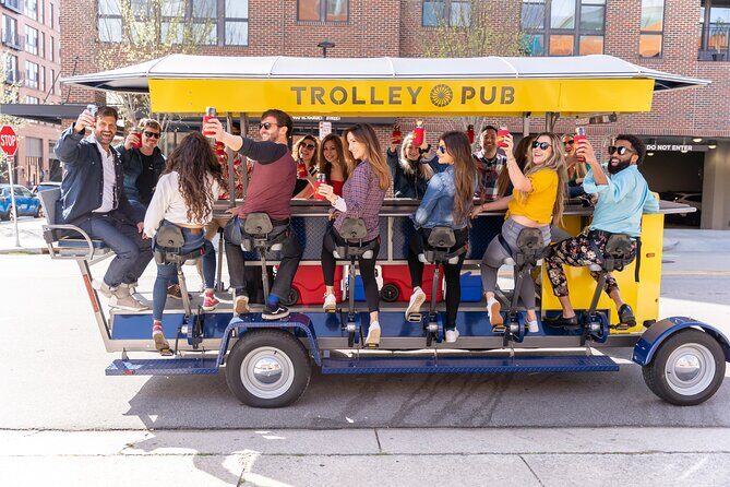 Trolley Pub Tour of Charlotte - An In-Depth Look at the Charlotte Trolley Pub Crawl