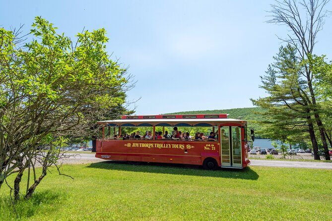 Trolley Tour in Historic Jim Thorpe - An In-Depth Look at the Jim Thorpe Trolley Tour