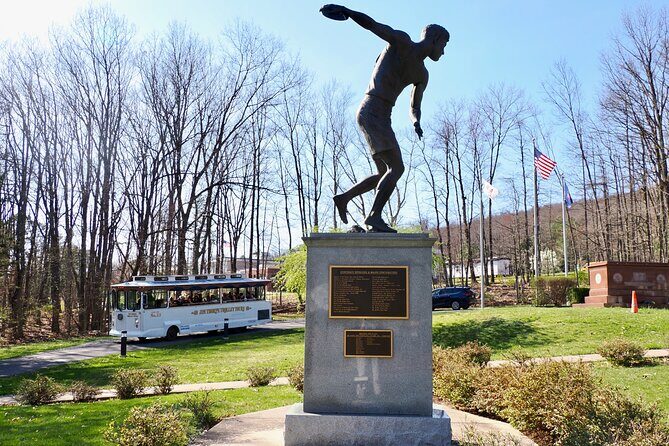 Trolley Tour in Historic Jim Thorpe - FAQ