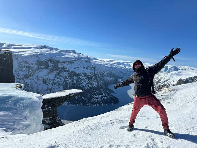 Trolltunga Day Hike - Key Points