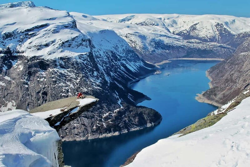 Trolltunga Day Hike - What’s Included & Why It Matters