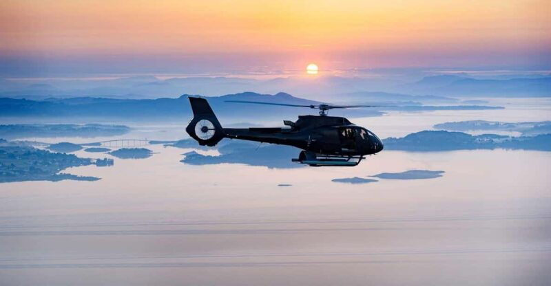 trolltunga-helicopter-tour