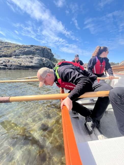 Tromøya: Gig Rowing Boat Experience - Discovering Tromøya’s Coastal Charm with Gig Rowing