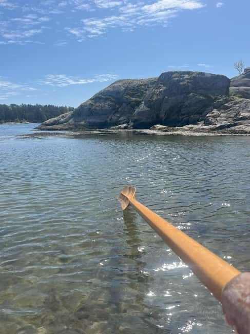 Tromøya: Gig Rowing Boat Experience - FAQs