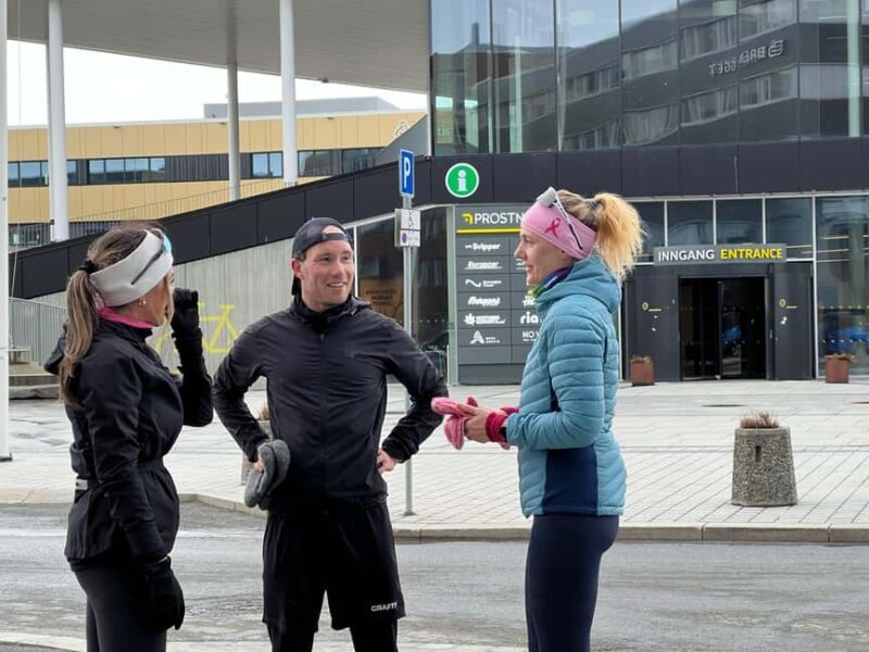 Tromsø Adventure Run: 6 km Guided Running Story Tour - What to Expect from the Tromsø Adventure Run