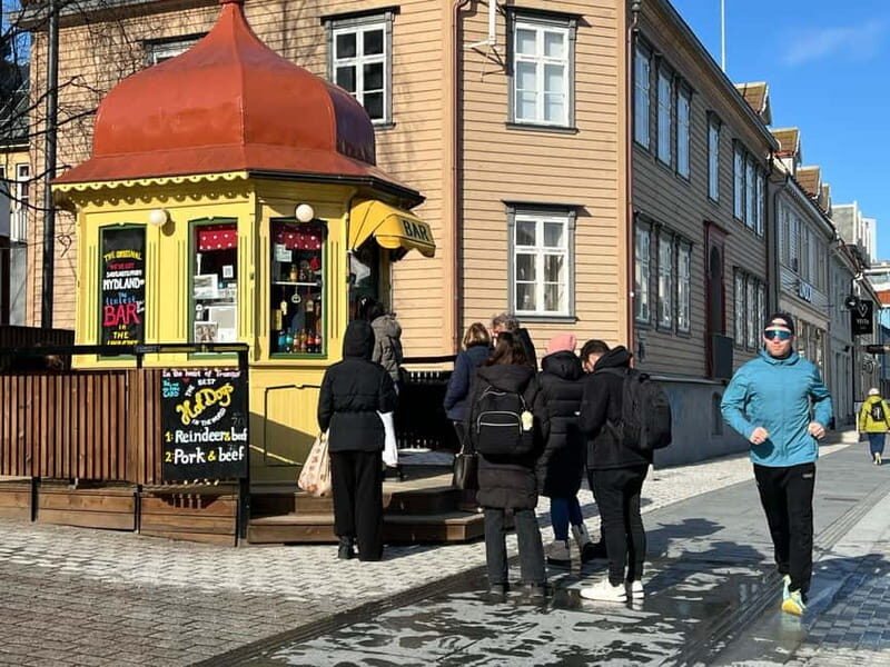 Tromsø Adventure Run: 6 km Guided Running Story Tour - Practical Tips for Your Tromsø Adventure Run