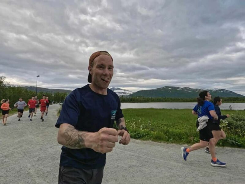 Tromsø Adventure Run: 6 km Guided Running Story Tour - FAQ