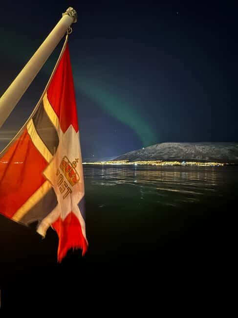 Tromsø: Afternoon Polar Expedition Cruise to Deep Fjords - An Authentic Arctic Experience with Scenic Charm