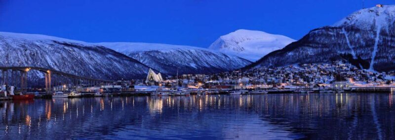 Tromsø: Afternoon Polar Expedition Cruise to Deep Fjords - The Itinerary in Detail