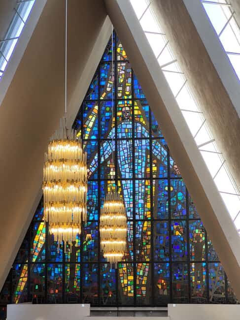 Tromsø: Arctic Cathedral and City Walking Tour - Final Thoughts