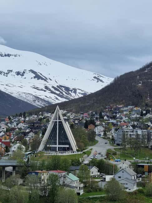 Tromsø: Arctic Cathedral and City Walking Tour - FAQ