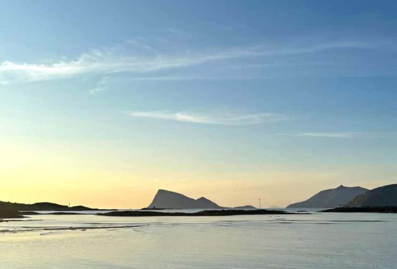 Tromso: Arctic Fjord & Nature Tour - An Overview of the Arctic Fjord & Nature Tour
