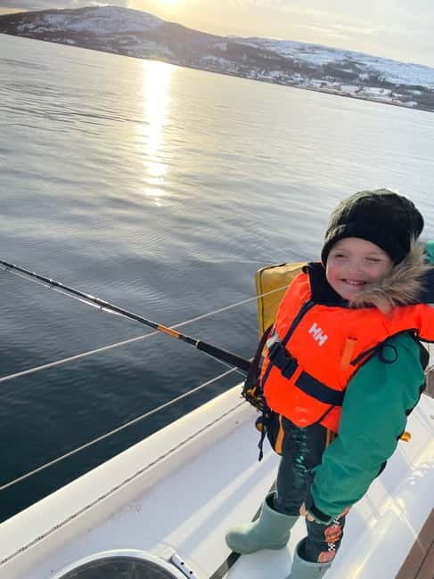 Tromsø: Arctic Fjord Sightseeing Cruise in Luxury Catamaran - Key Points