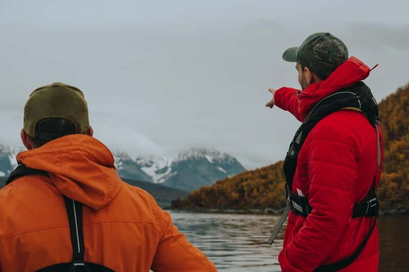 Tromsø: Arctic Fjord Sightseeing Cruise in Luxury Catamaran - A Closer Look at the Arctic Fjord Cruise Experience