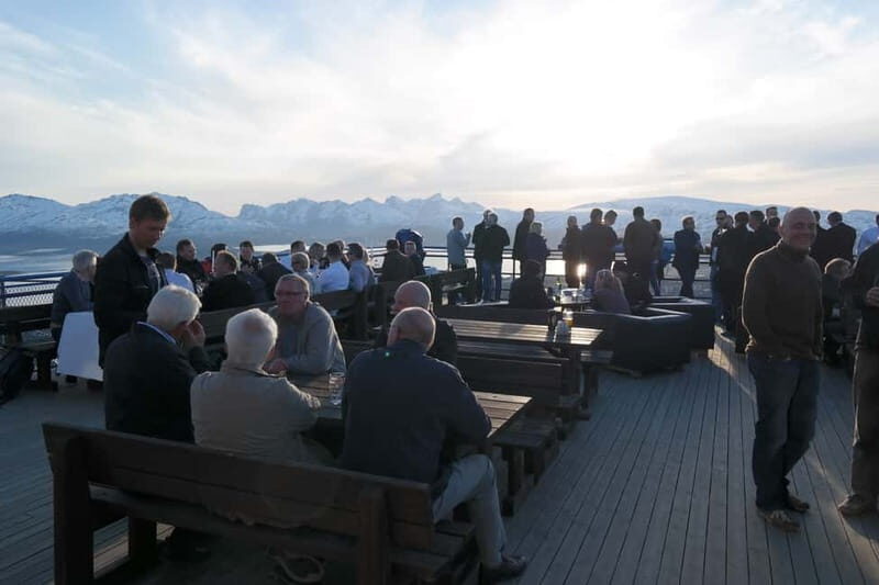 Tromso: Arctic Panorama Cable Car Excursion - What This Tour Offers
