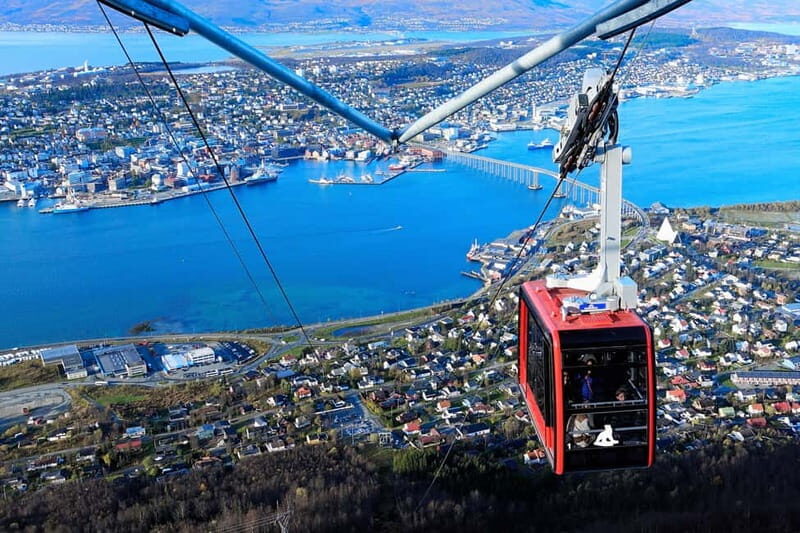 Tromsø: Arctic Panorama Fjellheisen Cable Car Ticket - What to Expect on This Arctic Panorama Tour