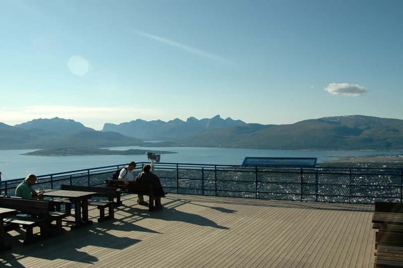 Tromsø: Arctic Panorama Fjellheisen Cable Car Ticket - The Price and Value