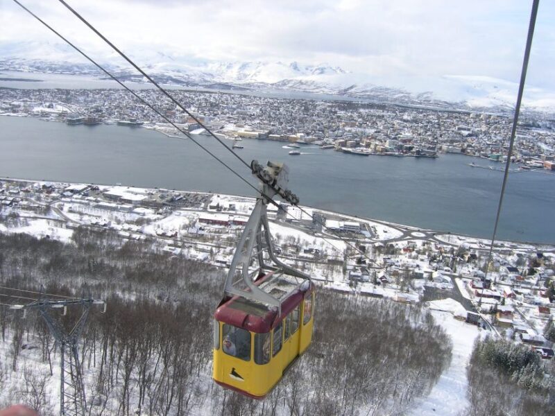 Tromsø: Arctic Panorama Fjellheisen Cable Car Ticket - Final Thoughts