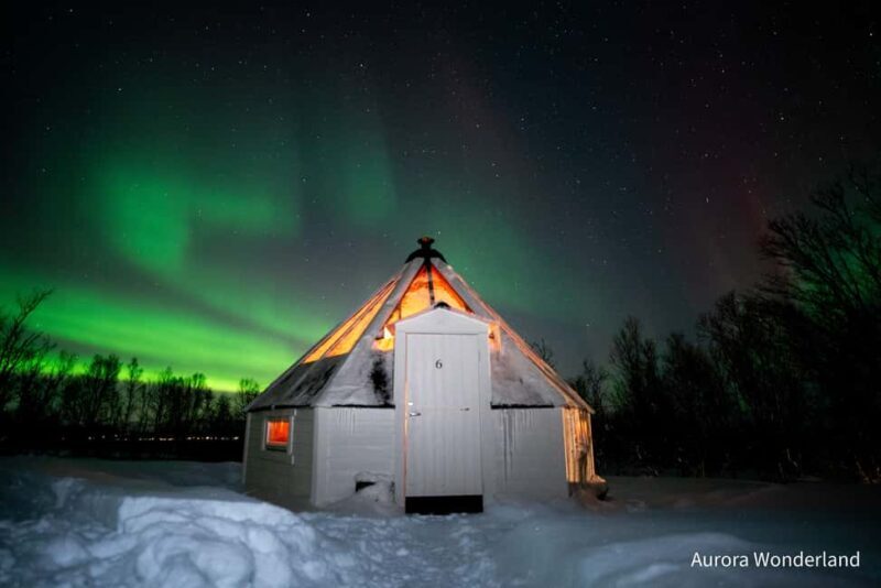 Tromsø: Aurora Crystal Lavvo Overnight Stay with Activities - Who Will Love This Experience?