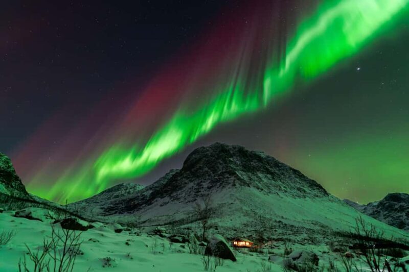 Tromsø: Aurora Quest Luxury Car Experience 6-Hours Tour - An In-Depth Look at the Aurora Quest Luxury Experience