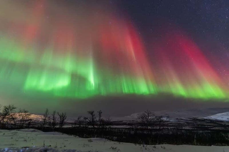Tromsø: Aurora Quest Luxury Car Experience 7-Hour Tour - An In-Depth Look at the Experience