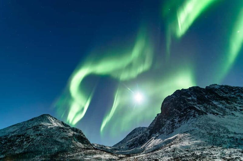 Tromsø: Aurora Quest Luxury Car Experience 7-Hour Tour - FAQ