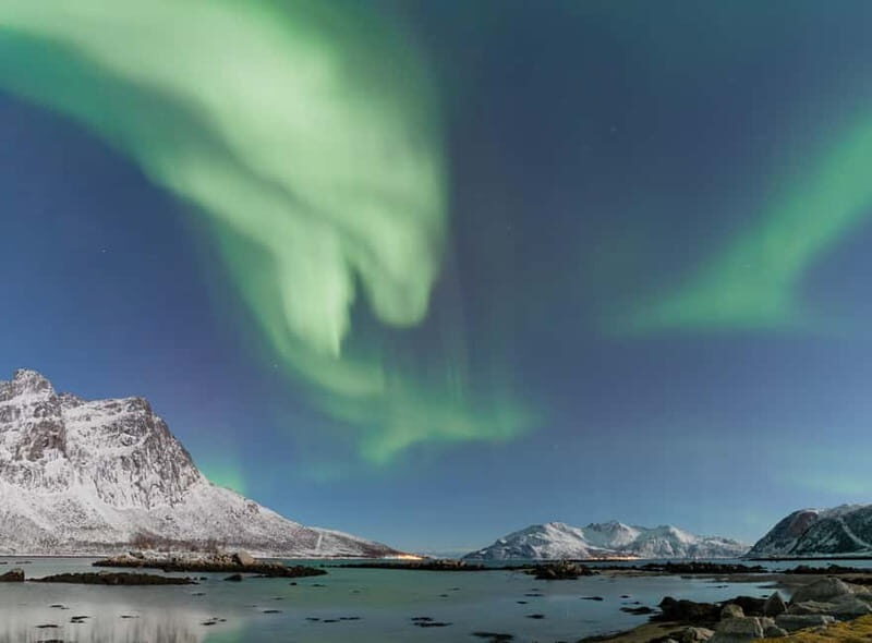 Tromsø: Aurora Quest small group Adventure - Practical Details and Tips