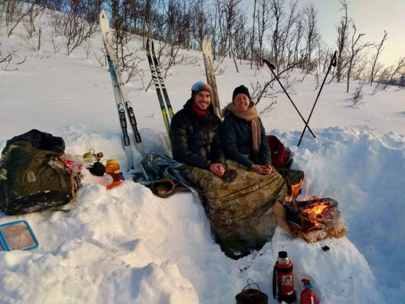 tromso-beginner-friendly-nordic-wilderness-skiing-tour