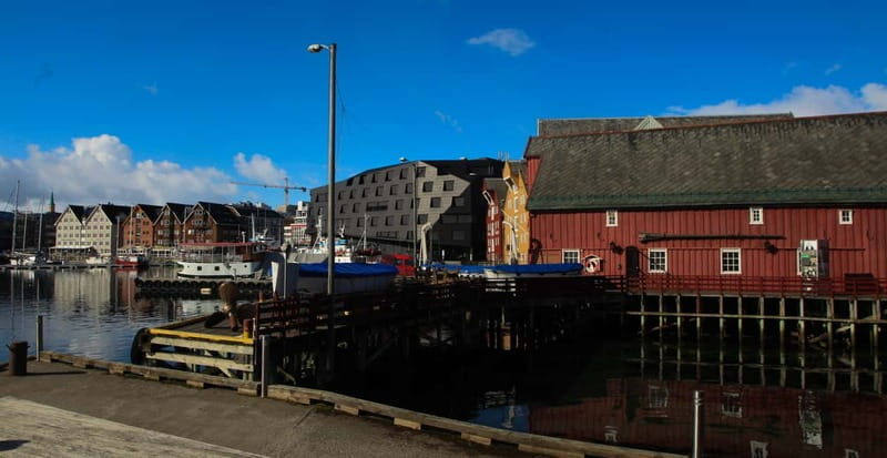 Tromsø: City Walk & Polar Museum (Private or Shared) - Exploring Tromsø: A City Walk & Polar Museum Tour Review