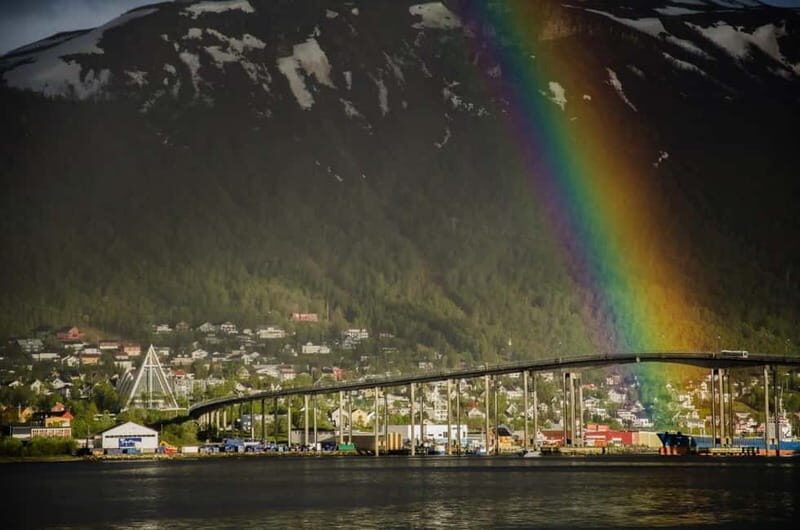 Tromsø: City Walk & Polar Museum (Private or Shared) - The Practicalities