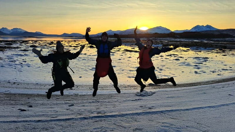 Tromsø: Easy Winter Kayaking Tour with Seal Watching - Final Thoughts