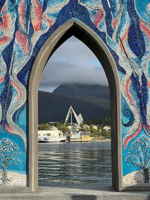 Tromsø: Evening City Walking Tour with Arctic Stories - Discovering Tromsø: What to Expect